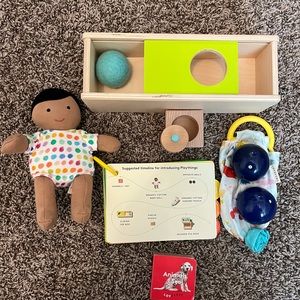 The Thinker Play Kit 11-12m